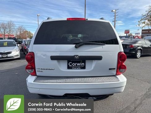 Used 2007 Dodge Durango SLT image 6