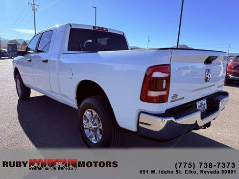 Used 2023 RAM 3500 Big Horn w/ Safety Group image 5