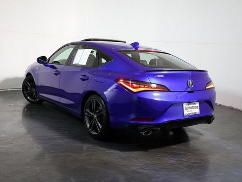 Certified 2024 Acura Integra A-Spec FWD image 2