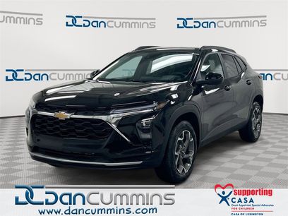 Certified 2025 Chevrolet Trax LT w/ Sunroof Package