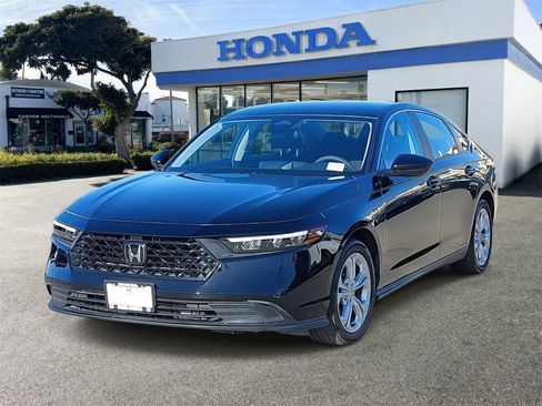 Certified 2024 Honda Accord LX image 1