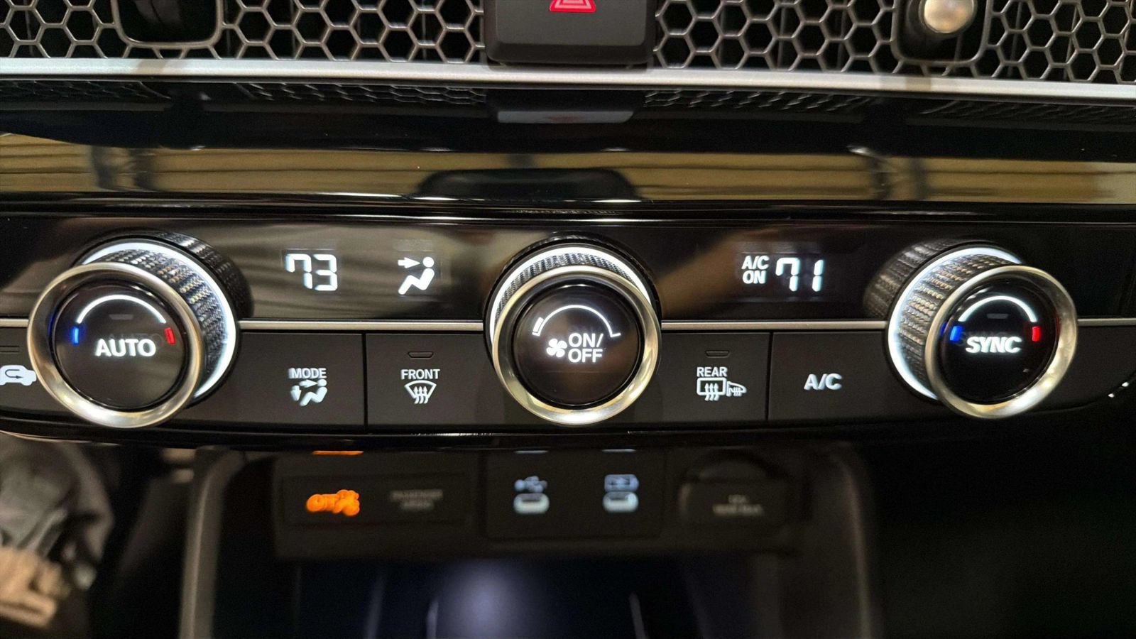 Used 2026 Honda Civic Sport Touring image 24