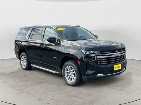 Used 2024 Chevrolet Tahoe LT AWD/4WD image 7