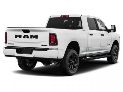 New 2026 RAM 2500 Big Horn