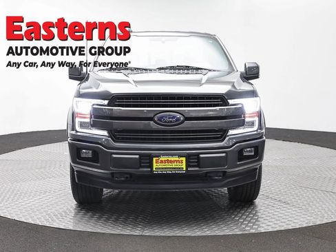 Used 2018 Ford F150 Lariat w/ Equipment Group 502A Luxury AWD/4WD image 2
