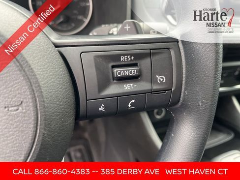 Certified 2023 Nissan Rogue S AWD/4WD image 32