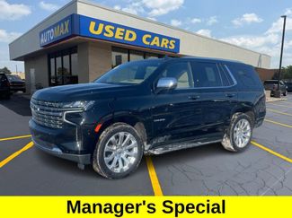 Used 2024 Chevrolet Tahoe Premier video 1