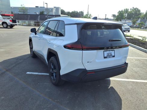 Certified 2026 Toyota RAV4 LE FWD image 24
