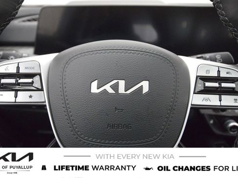 New 2025 Kia Telluride EX image 26