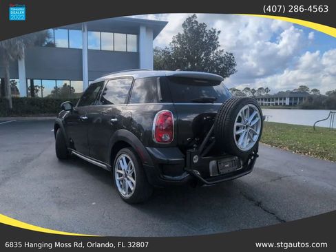 Used 2015 MINI Cooper Countryman S image 3