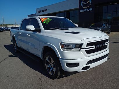 Used 2020 RAM 1500 Laramie w/ Sport Appearance Package