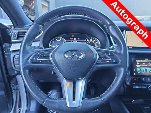 Used 2020 INFINITI QX50 Autograph w/ Tow Package image 19