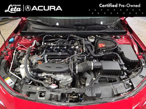 Used 2023 Acura Integra A-Spec FWD image 24