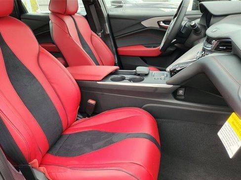 New 2025 Acura TLX SH-AWD w/ A-SPEC Pkg image 20