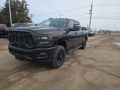 New 2026 RAM 3500 Tradesman