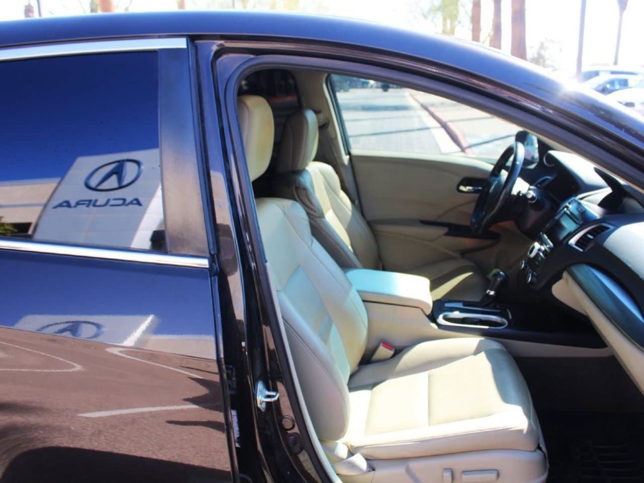Used 2017 Acura RDX w/ Technology Package FWD image 14