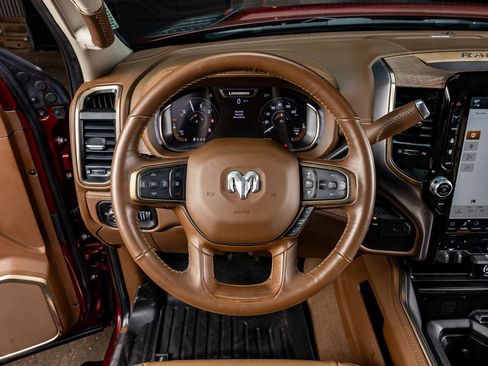 Used 2023 RAM 3500 Limited image 18