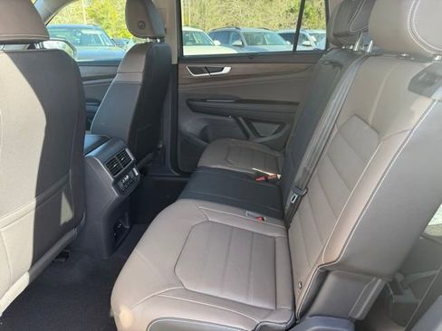 New 2026 Volkswagen Atlas SEL AWD/4WD image 7