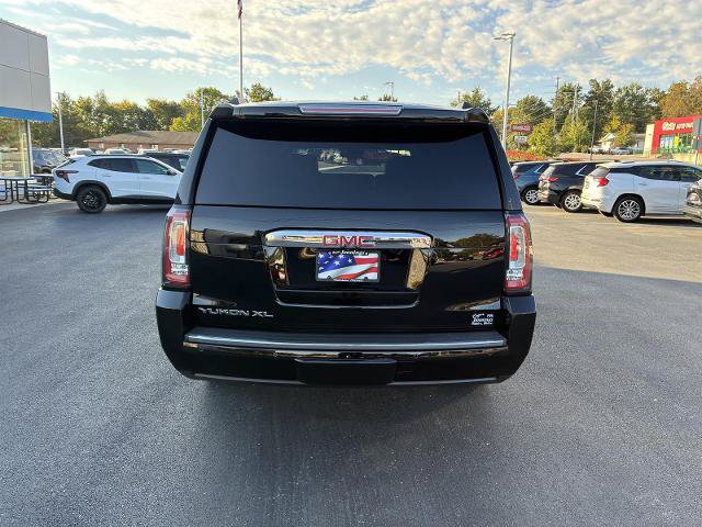 Used 2015 GMC Yukon XL Denali AWD/4WD image 4
