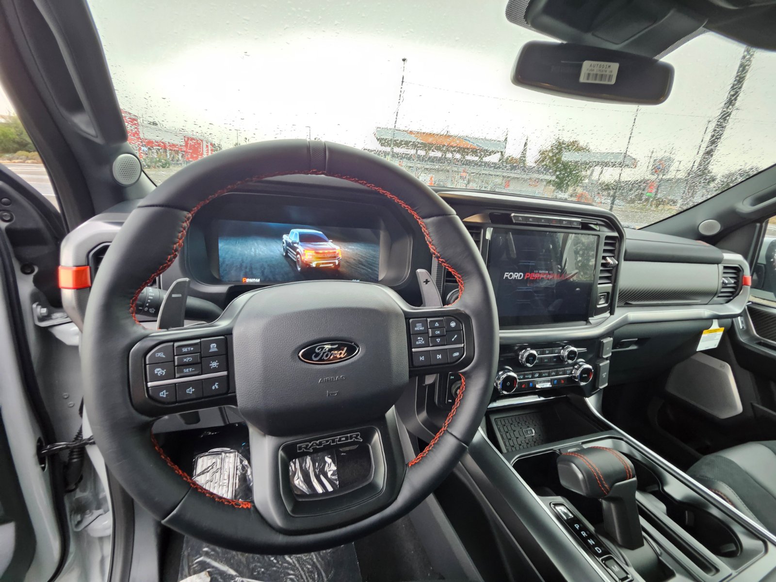 New 2026 Ford F150 Raptor AWD/4WD image 11