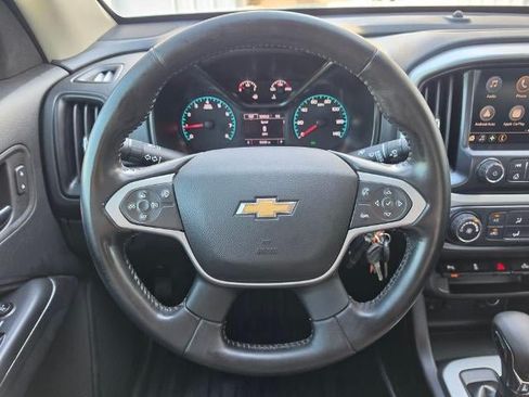 Used 2022 Chevrolet Colorado LT w/ Fleet Safety Package RWD image 17