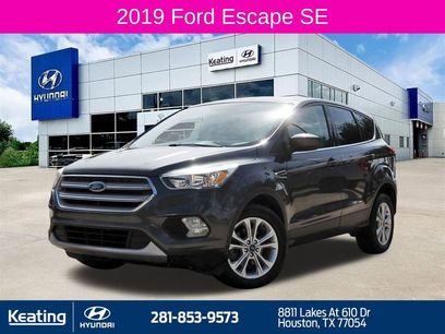 Used 2019 Ford Escape SE