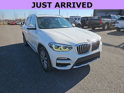 Used 2018 BMW X3 xDrive30i
