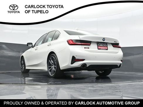 Used 2021 BMW 330i Sedan w/ Convenience Package image 51