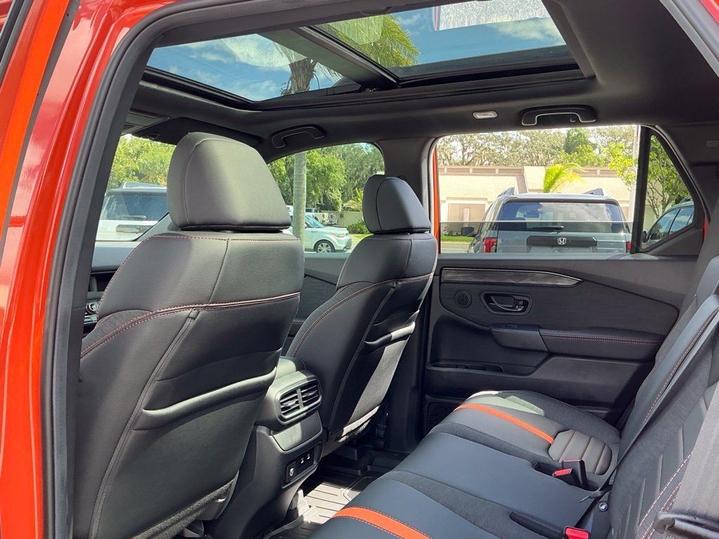 New 2026 Honda Passport TrailSport image 28