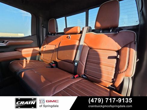 Used 2024 GMC Sierra 1500 Denali Ultimate AWD/4WD image 24