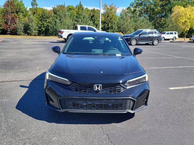 New 2026 Honda Civic Sport image 2