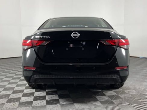 New 2025 Nissan Sentra S image 8