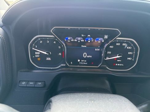 Used 2019 GMC Sierra 1500 AT4 w/ AT4 Premium Package image 16