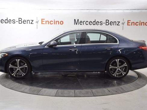 Certified 2024 Mercedes-Benz C 300 Sedan image 3