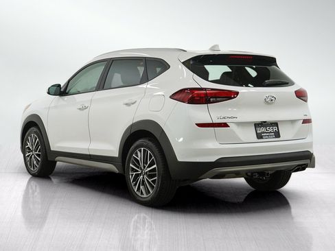 Used 2020 Hyundai Tucson SEL AWD/4WD image 3