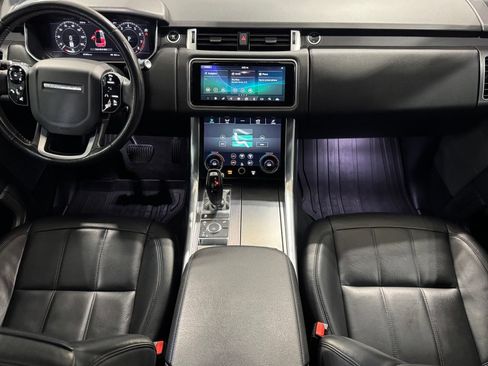 Used 2019 Land Rover Range Rover Sport SE AWD/4WD image 42