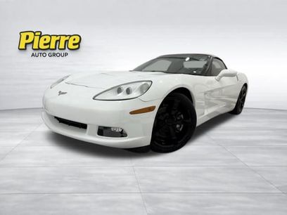 Used 2006 Chevrolet Corvette Convertible w/ Preferred Equipment Group