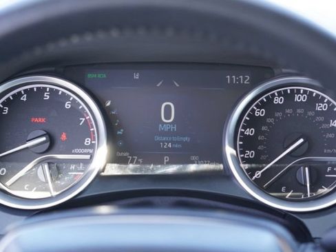 Used 2023 Toyota Camry XLE FWD image 19