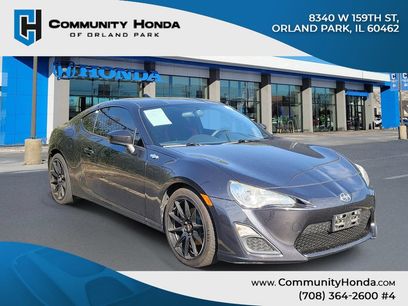 Used 2016 Scion FR-S