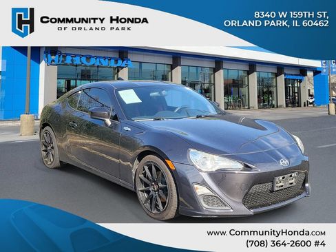 Used 2016 Scion FR-S RWD image 1