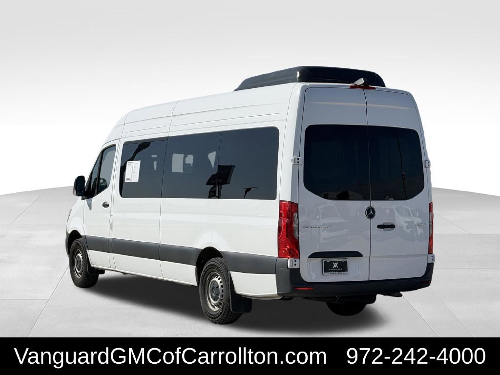 Used 2025 Mercedes-Benz Sprinter 2500 image 6