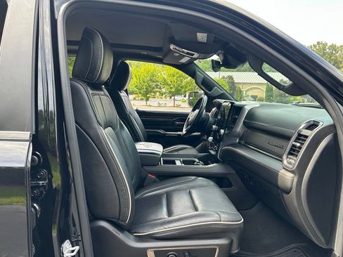 Used 2020 RAM 1500 Limited w/ Black Appearance Package RWD image 54