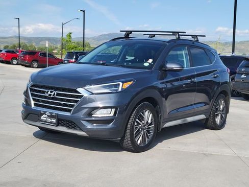 Used 2020 Hyundai Tucson Ultimate AWD/4WD image 1
