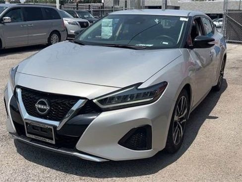 Used 2023 Nissan Maxima SV w/ Floor Mat Group image 25
