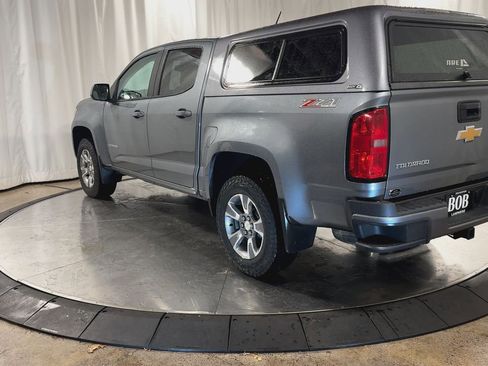 Used 2018 Chevrolet Colorado Z71 image 8