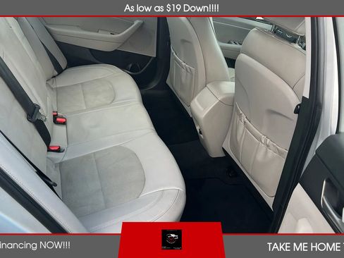 Used 2017 Hyundai Sonata Sport w/ Value Edition Package 02 image 10