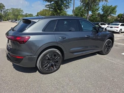 Used 2024 Audi Q8 e-tron Prestige AWD/4WD image 2