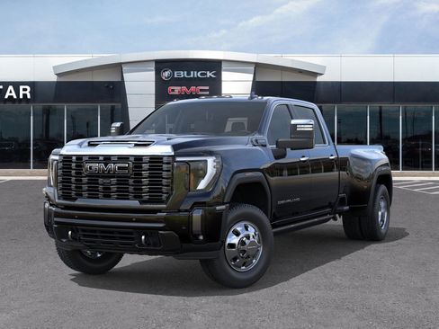 New 2026 GMC Sierra 3500 Denali Ultimate image 7