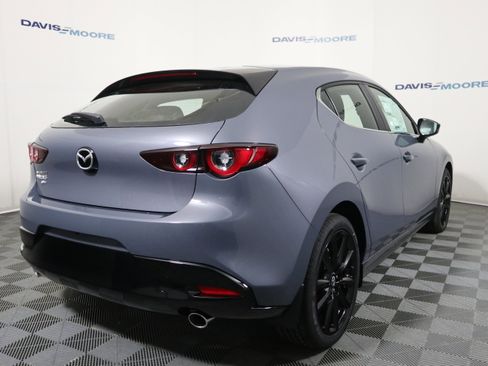 New 2026 MAZDA MAZDA3 Carbon image 4