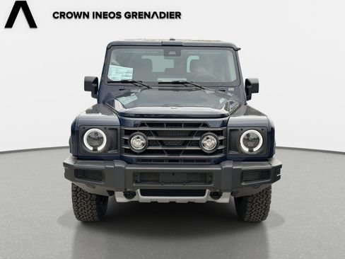 New 2026 INEOS Grenadier AWD/4WD image 2